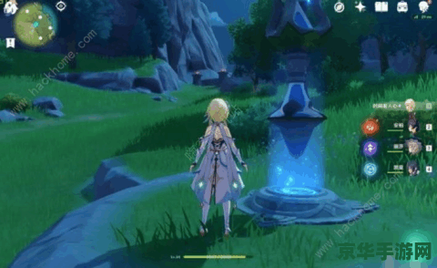 原神废墟风墙怎么过 原神废墟风墙穿越攻略