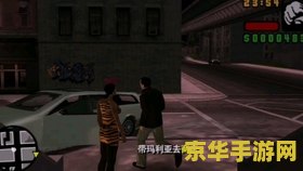 圣安地列斯密集 圣安地列斯:自由之城的犯罪传奇 圣安地列斯密集 圣安地列斯:自由之城的犯罪传奇