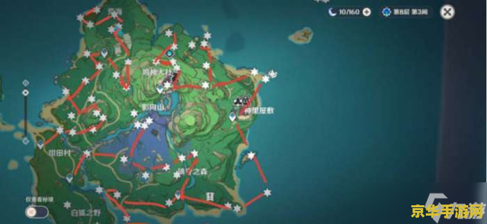 原神小麦在哪里采 原神小麦采集指南