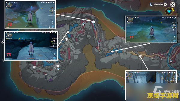 原神流明石原矿位置 原神流明石原矿位置详解