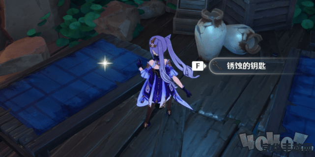 原神祭神奏上荒海结界怎么破 原神祭神奏上荒海结界破除攻略