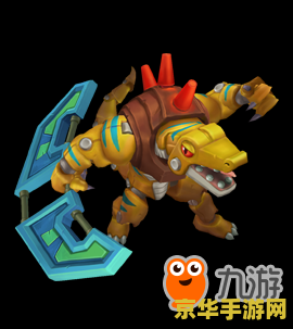 英雄联盟鳄鱼最帅的皮 英雄联盟：揭秘鳄鱼最炫皮肤背后的荣耀与霸气