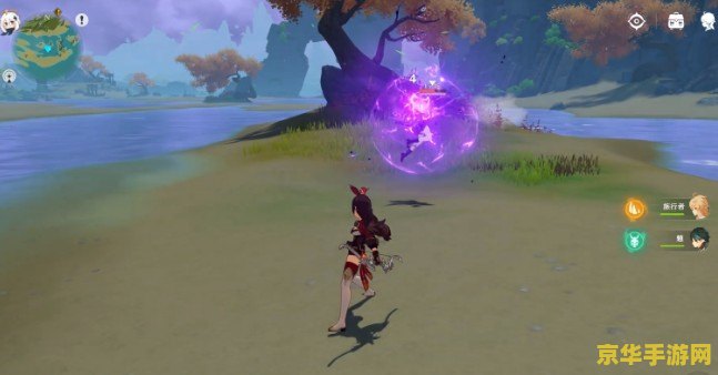 原神接近丛林中的少女在哪里 原神：寻找接近丛林中的少女