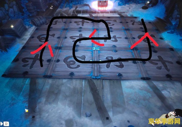 原神清籁旧宝地下室开关怎么开 原神清籁旧宝地下室开关解密攻略