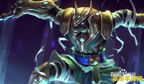 英雄联盟宿敌对决狗头鳄鱼 沙漠霸主与怒海狂澜：英雄联盟中狗头与鳄鱼的宿敌对决