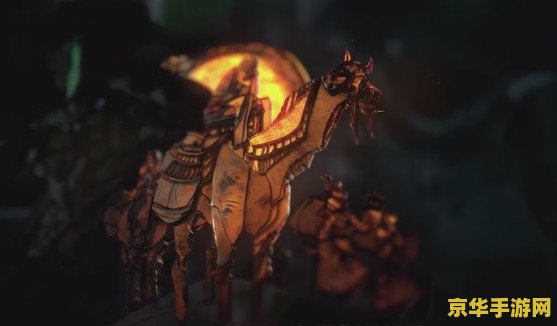 英雄联盟鳄鱼狗头宿命对决 英雄联盟：鳄鱼与狗头的宿命战场——荒漠中的荣耀对决