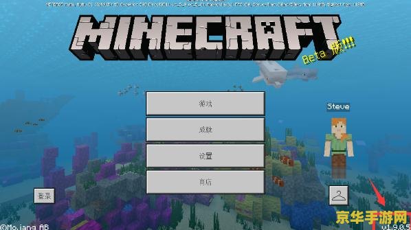 我的世界基岩版 我的世界基岩版：探索无限创意与冒险的边界