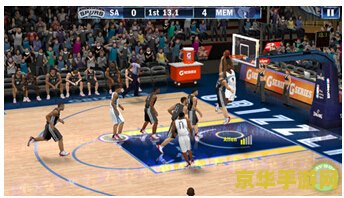nba2k13空接 NBA 2K13空接艺术：解锁空中连线的无限可能