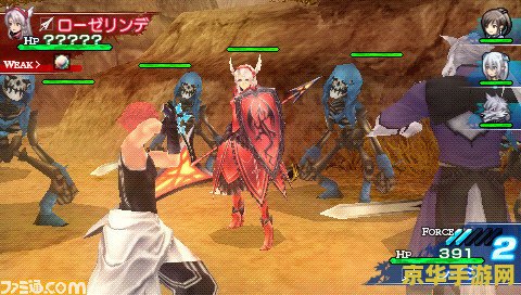 psp光明之刃 PSP光明之刃：剑与魔法的奇幻冒险
