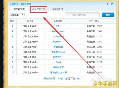 英雄联盟查英雄战力 英雄联盟英雄战力深度解析 英雄联盟查英雄战力 英雄联盟英雄战力深度解析