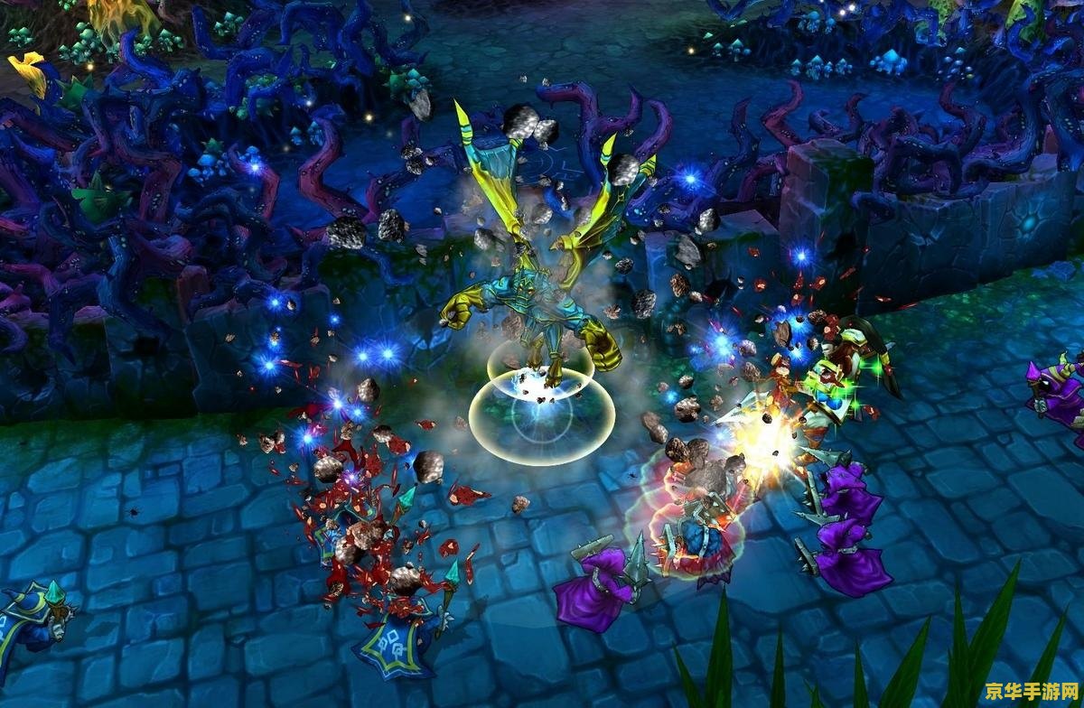 星际争霸2玩英雄联盟地图 星际争霸2元素融入英雄联盟地图:跨界融合的战术盛宴 星际争霸2玩英雄联盟地图 星际争霸2元素融入英雄联盟地图:跨界融合的战术盛宴