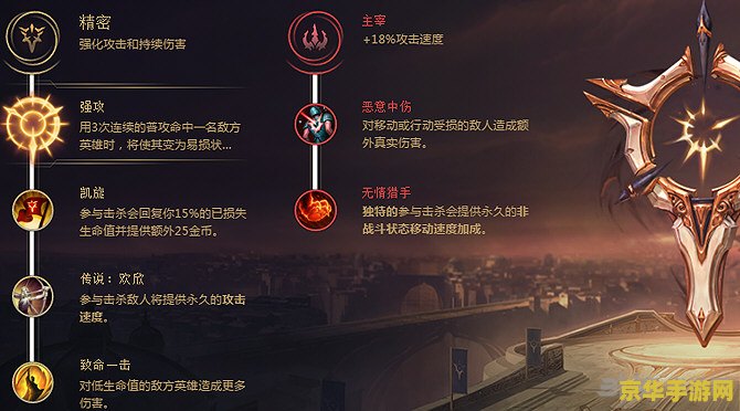 英雄联盟剑神出装符文 英雄联盟剑圣出装与符文深度解析