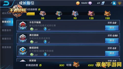 王者荣耀怎么的活跃度 王者荣耀活跃度提升攻略