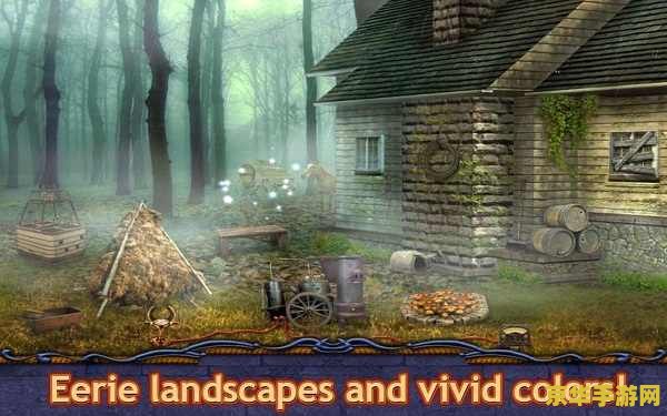 原神北边小岛的秘密 探索原神：揭秘北边小岛的神秘面纱