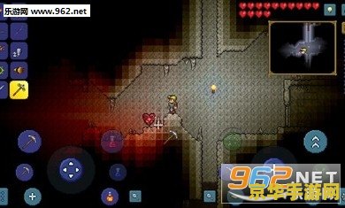 泰拉瑞亚1.3国际版 泰拉瑞亚1.3国际版：探索无限创意的沙盒冒险之旅