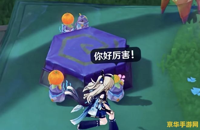 原神夏日活动海螺 原神夏日庆典：海螺之谜，海岛奇遇
