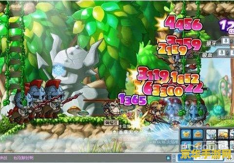 冒险岛怪物图鉴 冒险岛怪物图鉴：探索奇幻世界的奇异生物