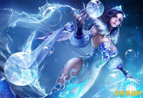 王者荣耀里面的甄姬怎么玩 王者荣耀甄姬玩法全解析