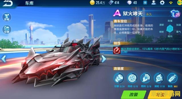 qq飞车暴风 QQ飞车暴风：极速狂飙的赛道霸主