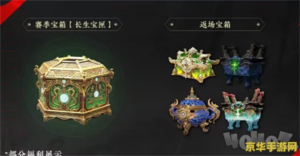 永劫无间凌霄宝箱奖励一览 永劫无间凌霄宝箱奖励全面解析