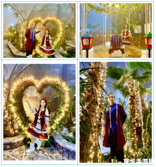 原神新年头像照片 原神新年庆典：探索奇幻世界的温馨头像集
