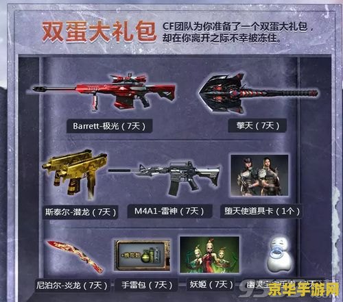cf活动领枪 CF活动盛宴：限时领枪，激战不停歇！