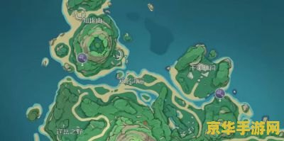 原神到地灵龛位置稻妻 原神稻妻地灵龛位置全解析