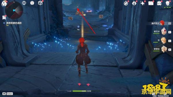 原神常世入口怎么触发 原神常世入口触发攻略