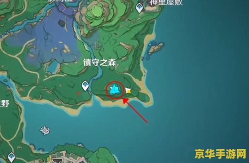 原神稻妻城地灵龛位置图 原神稻妻城地灵龛位置详解