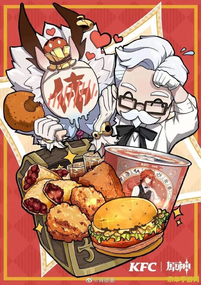 温州原神联动的kfc 温州原神联动KFC：探索美食与幻想的奇妙碰撞