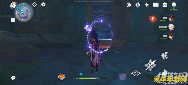 原神天云峠解密 原神天云峠解密：探索雷暴之地的奥秘