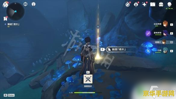 原神栖木任务流程 原神栖木任务流程详解