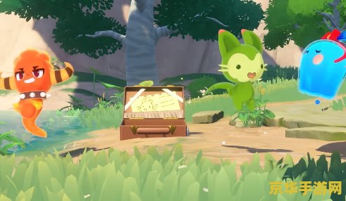洛克王国魔力同盟 洛克王国魔力同盟：探索奇幻世界的冒险之旅