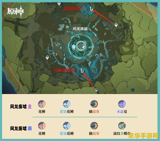 原神青蛙刷新点 原神青蛙刷新点详解