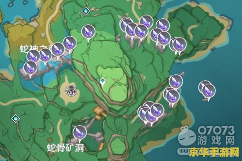 原神收集12个晶化骨髓 原神探险：深入雪山，集齐12个晶化骨髓的奥秘