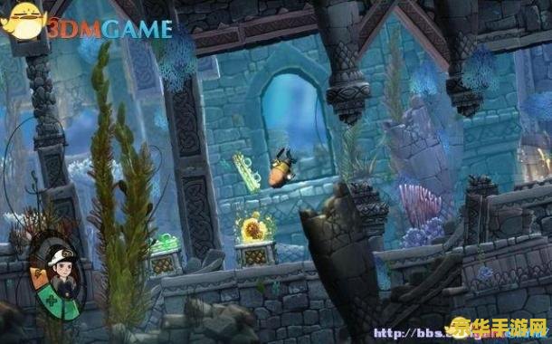 原神荒海地宫解密 原神荒海地宫深度解密：探索古老遗迹，解开千年谜题