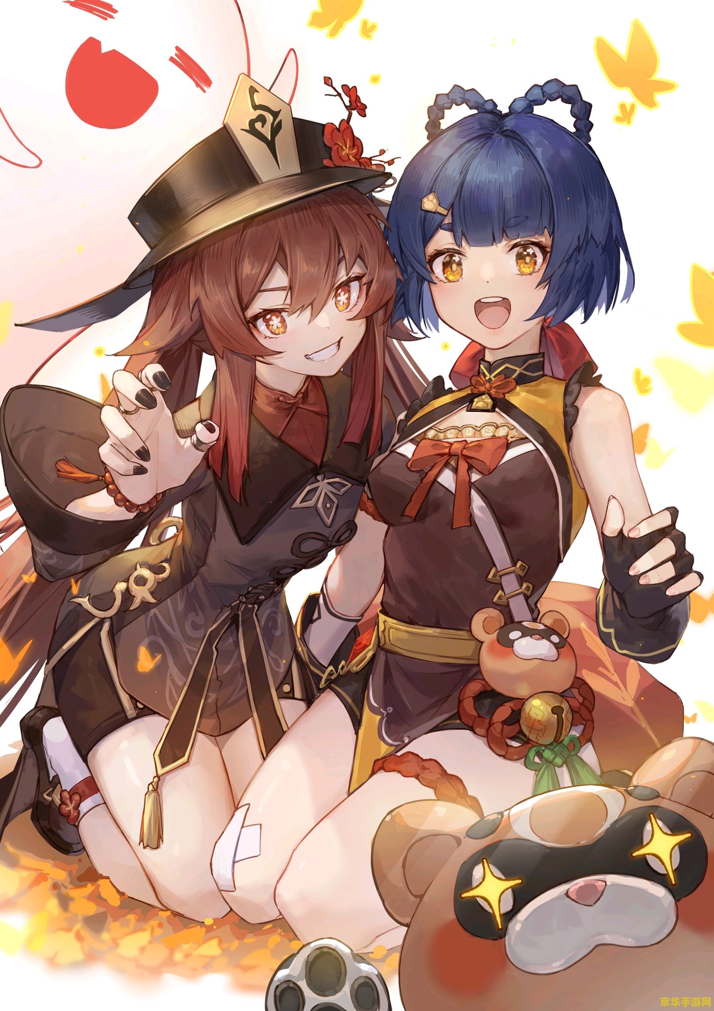 原神宵宫开襟抱枕 原神宵宫开襟抱枕：游戏中的温馨陪伴与角色魅力深度解析