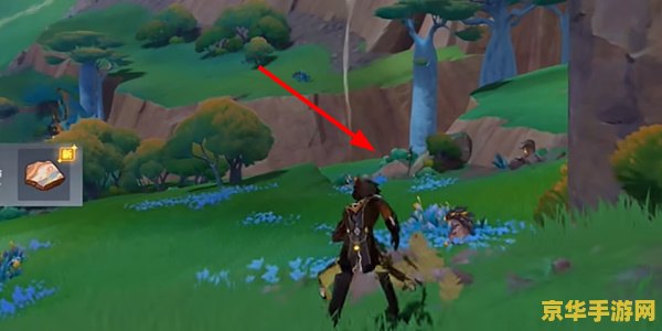 原神鸣雷城虚在哪里打 原神鸣雷城虚位置与攻略