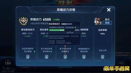 王者荣耀段位继承规则 王者荣耀段位继承规则详解