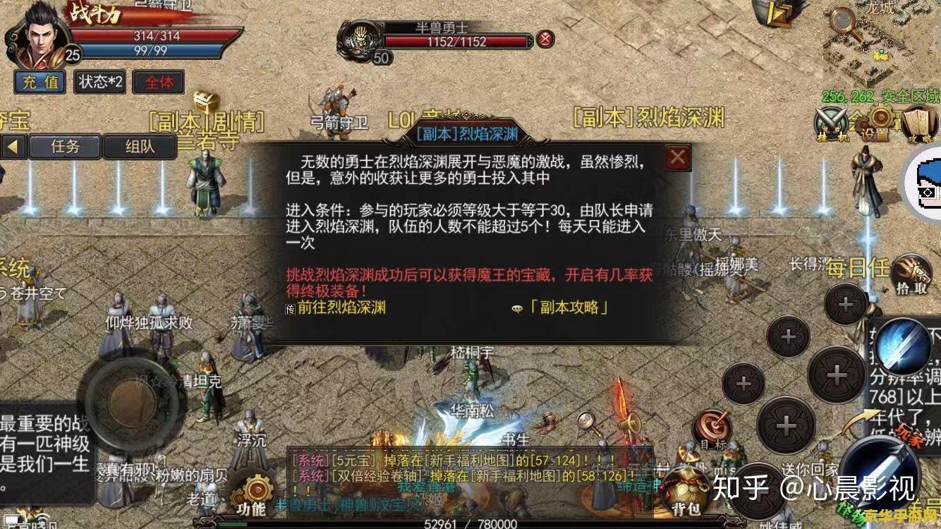 绝望之塔95 绝望之塔95层：深渊之境的终极试炼