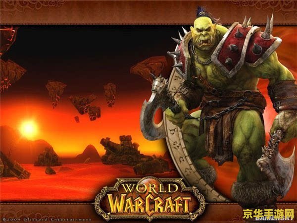 魔兽世界明天会更好 魔兽世界：共绘未来，明日辉煌