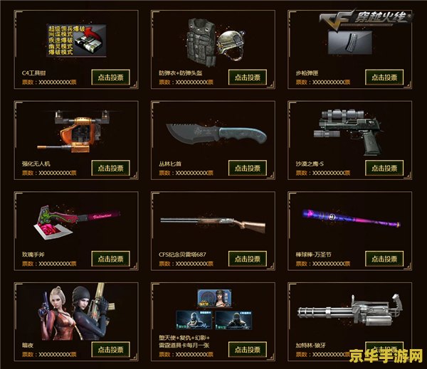 cf官网新手礼包 CF官网新手礼包大揭秘：助力新手上路，畅享射击盛宴