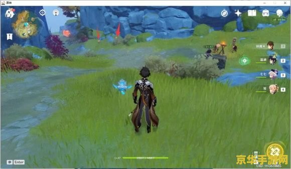 手游原神石珀在哪 原神手游中石珀的采集地点与攻略