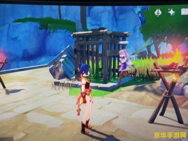 原神四个藏宝图 原神：揭秘四大藏宝图的奇幻之旅