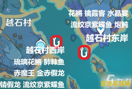 原神炮鲀鱼吃什么鱼饵 原神炮鲀鱼吃什么鱼饵