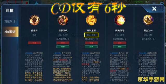 王者荣耀盘古怎么暴力出装 王者荣耀盘古暴力出装攻略