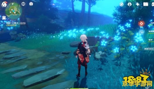 原神小狸子在哪里 原神小狸子位置探索指南