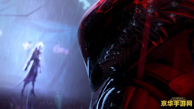 英雄联盟暗夜猎手帅气图片 暗夜猎手：薇恩的荣耀与锋芒