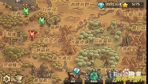 皇家守卫军攻略 皇家守卫军：策略与防御的极致考验
