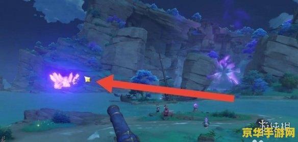 原神石林 探索原神石林秘境：解锁自然与魔法的奇幻交织